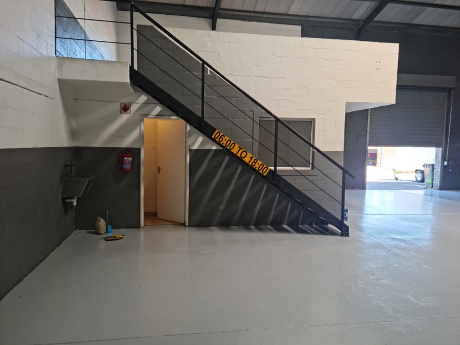 To Let commercial Property for Rent in Saxenburg Park 1 Western Cape